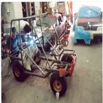 TV Show Cart 1992